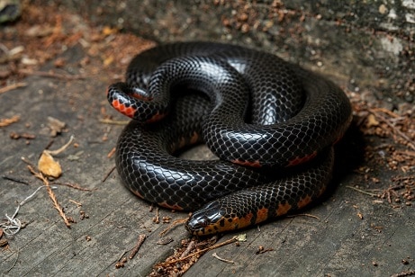 eastern mud snake farancia abacura