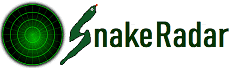 Snake Radar logo