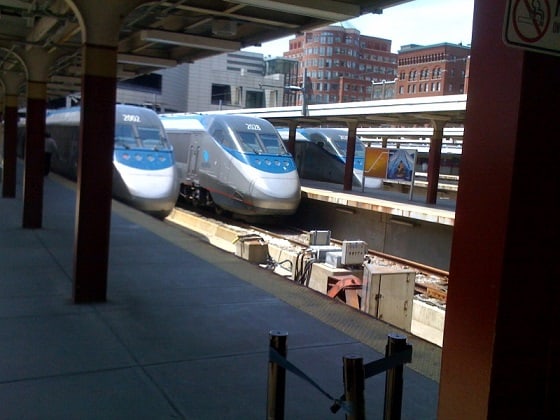 snake headlnes 2011 boston train