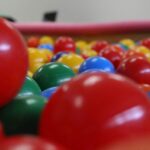 rattlesnakes in ball pit legend